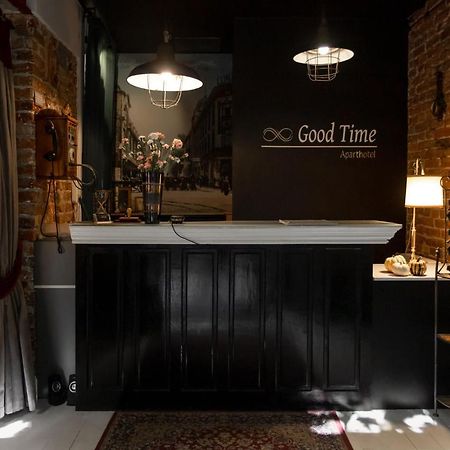 Apartament Patisserie By Good Time Łódź Exterior foto