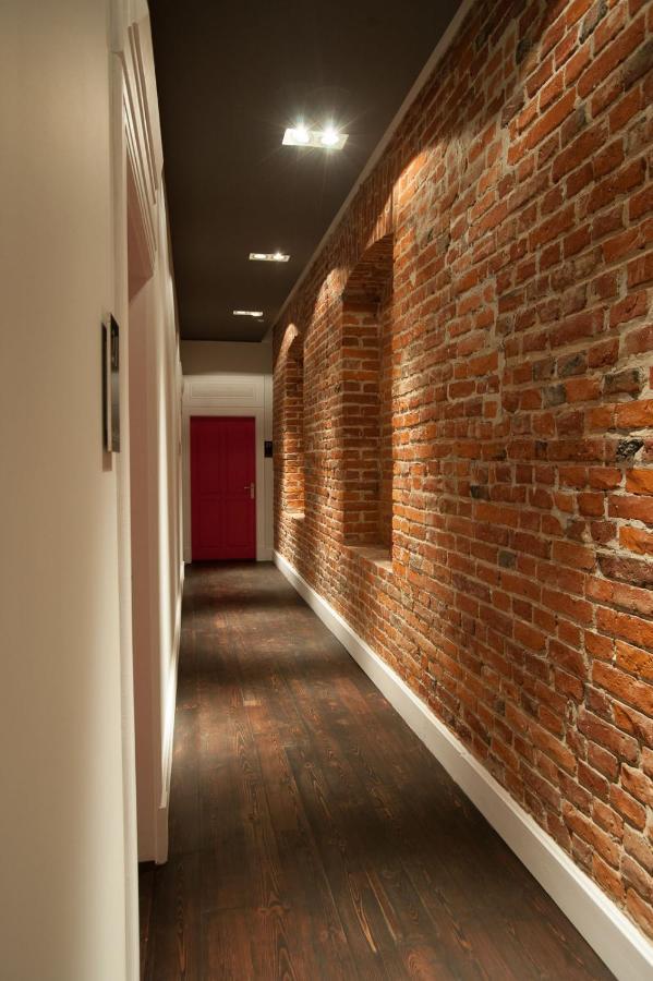 Apartament Patisserie By Good Time Łódź Exterior foto